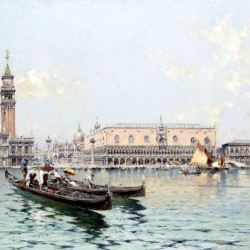 Venise le Grand Bassin